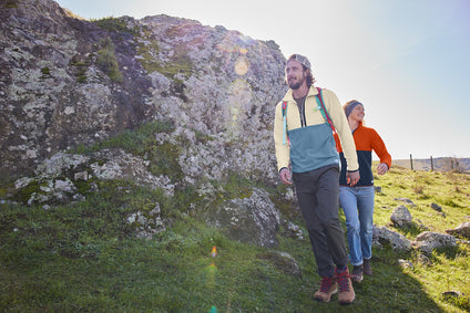 Cotopaxi® Amado 1/2-Zip Fleece