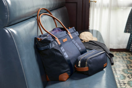 Brooks Brothers® Wells Laptop Tote