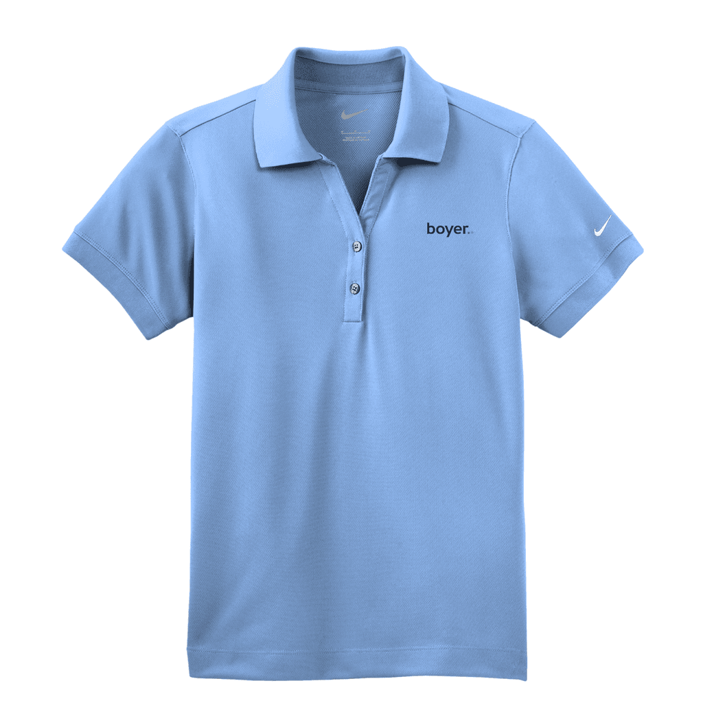 Nike Women's Dri-FIT Classic Polo