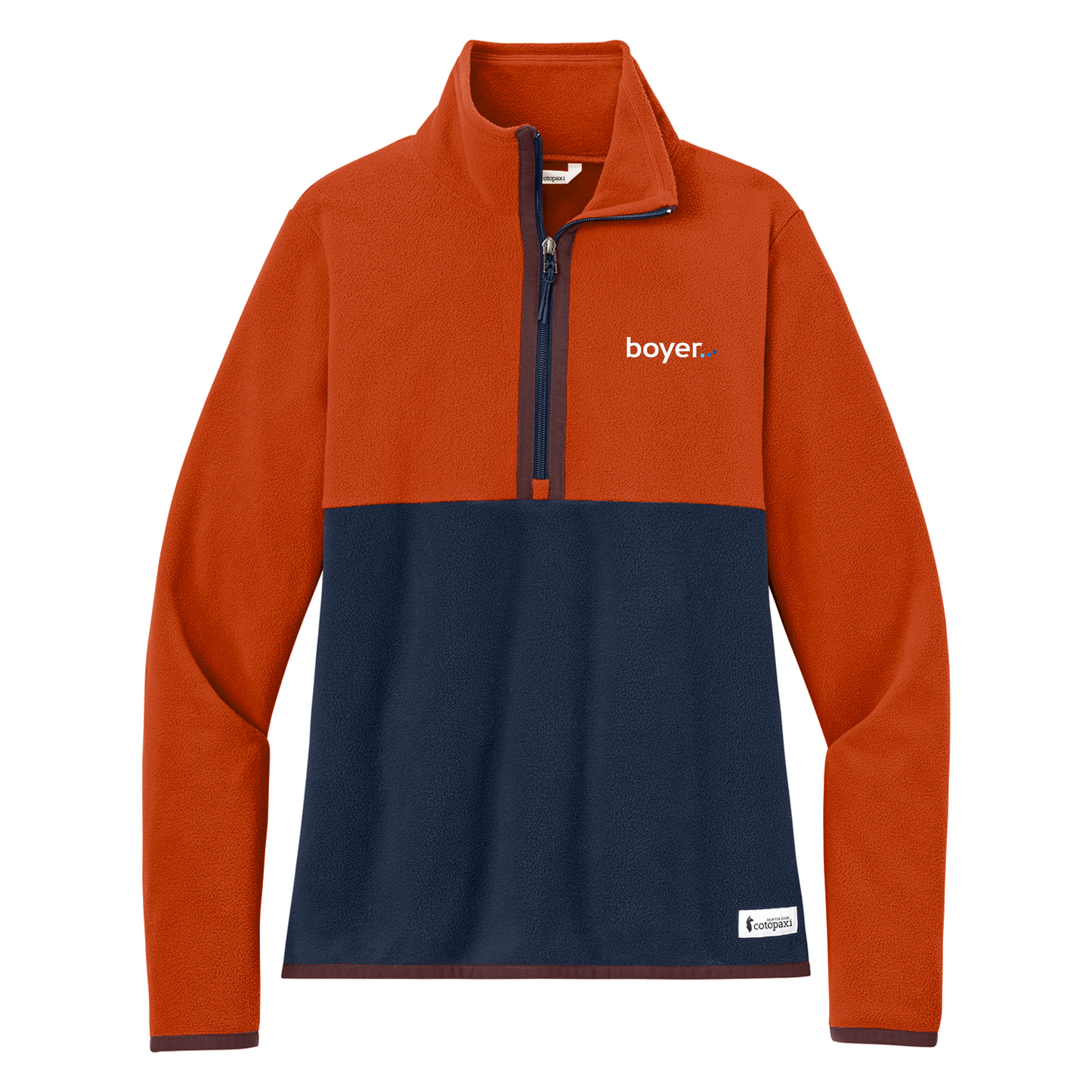 Cotopaxi® Women’s Amado 1/2-Zip Fleece