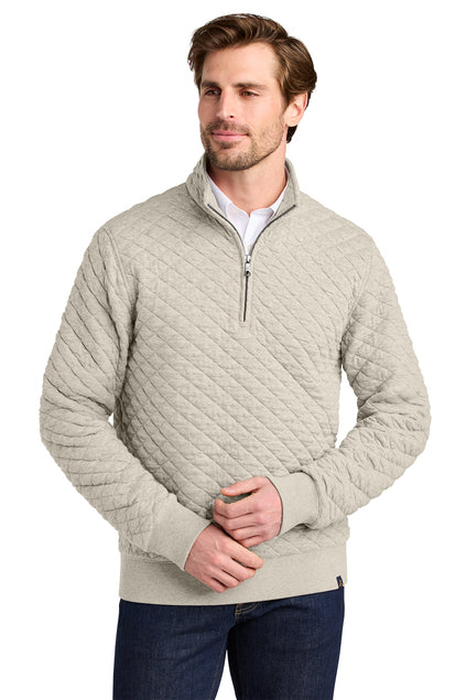 Brooks Brothers® Diamond Quilt 1/4-Zip