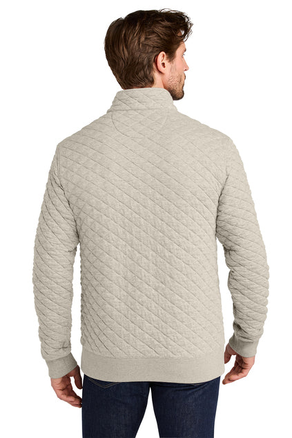 Brooks Brothers® Diamond Quilt 1/4-Zip