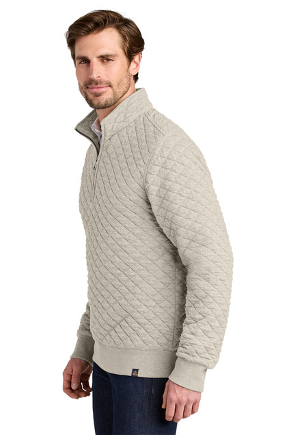 Brooks Brothers® Diamond Quilt 1/4-Zip