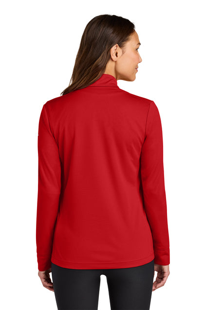 Nike Women’s Essential 1/2-Zip Cover-Up