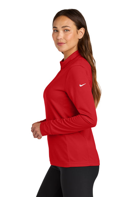 Nike Women’s Essential 1/2-Zip Cover-Up