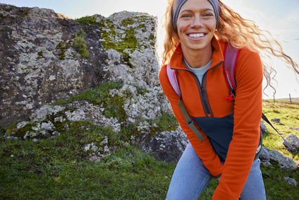 Cotopaxi® Women’s Amado 1/2-Zip Fleece