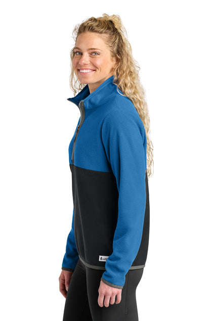 Cotopaxi® Women’s Amado 1/2-Zip Fleece