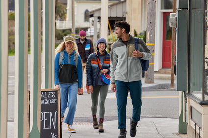 Cotopaxi® Abrazo Full-Zip Fleece Jacket