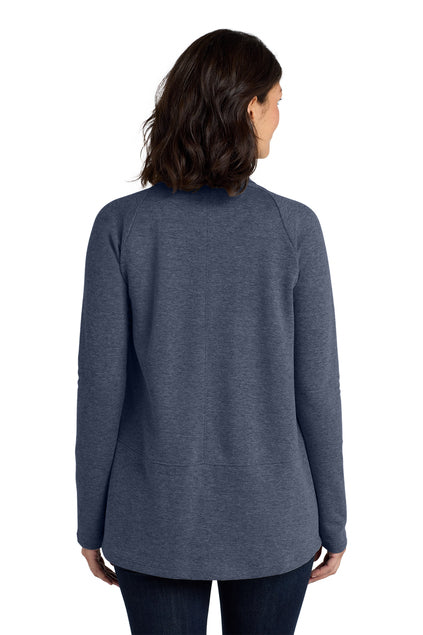 Port Authority® Women's Interlock Cardigan