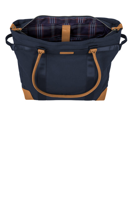Brooks Brothers® Wells Laptop Tote