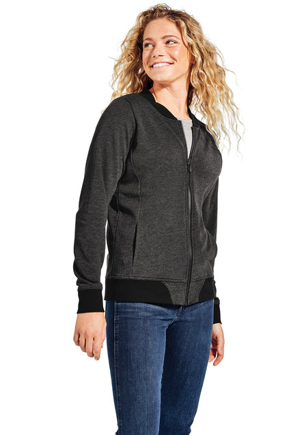 Sport-Tek® Women's Lightweight French Terry Bomber