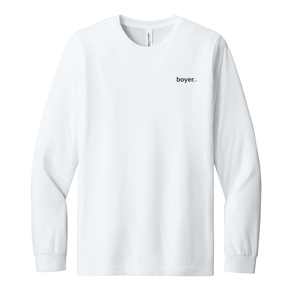 BELLA+CANVAS® Unisex Triblend Long Sleeve Tee