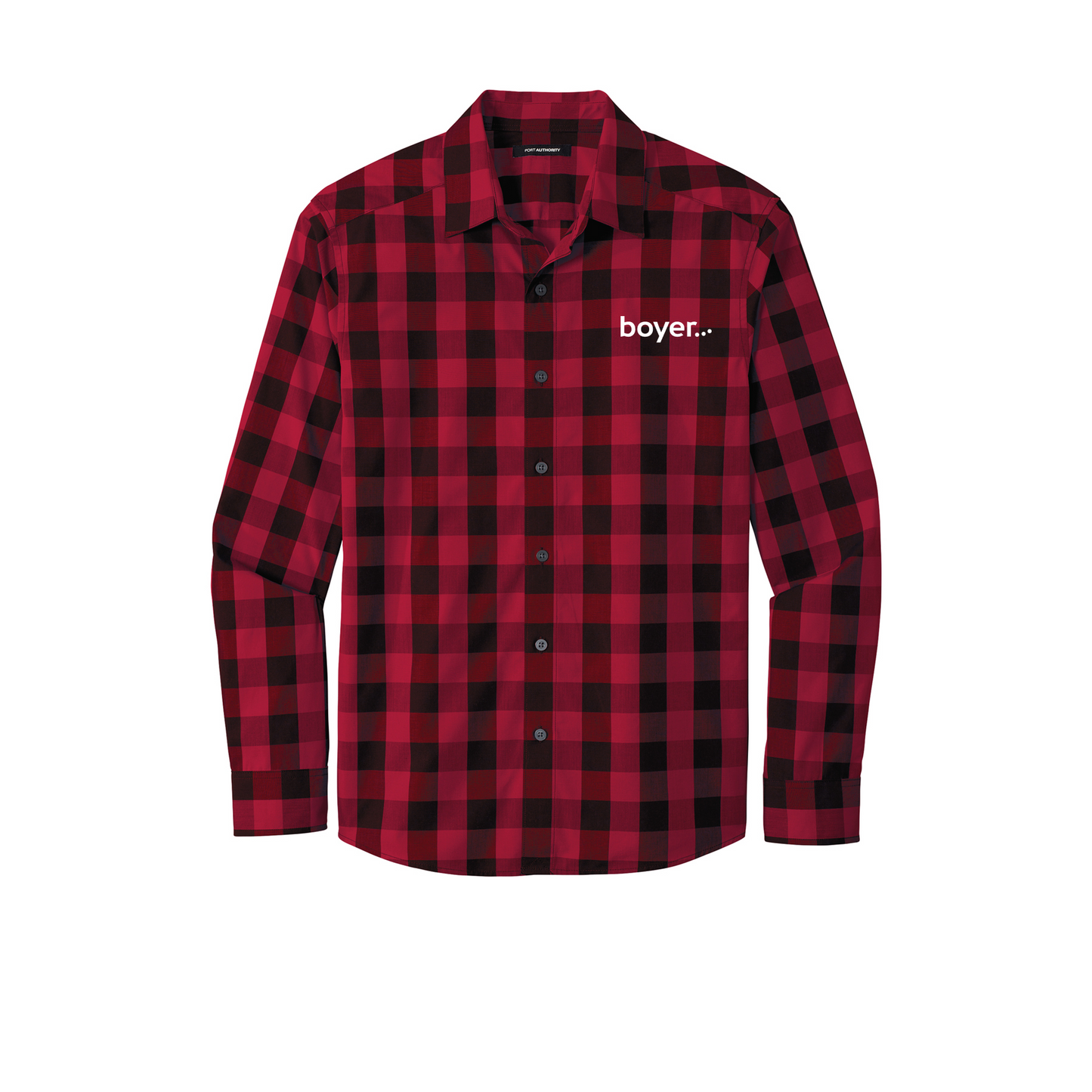 Port Authority® Everyday Plaid Shirt