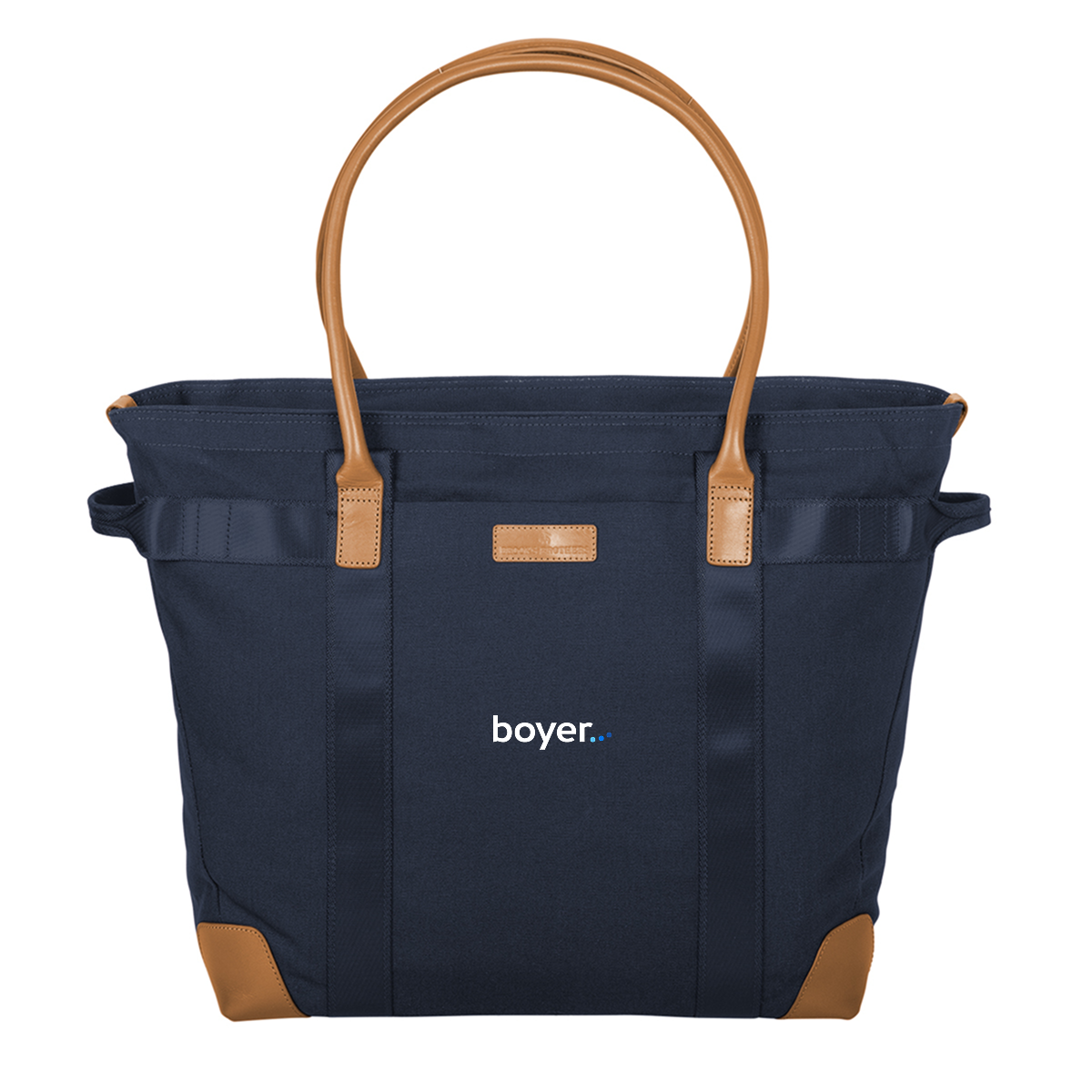 Brooks Brothers® Wells Laptop Tote