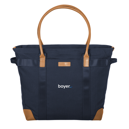 Brooks Brothers® Wells Laptop Tote