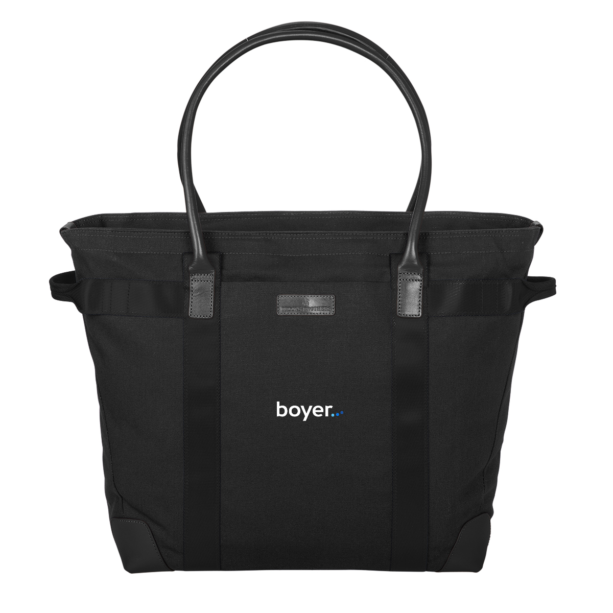 Brooks Brothers® Wells Laptop Tote