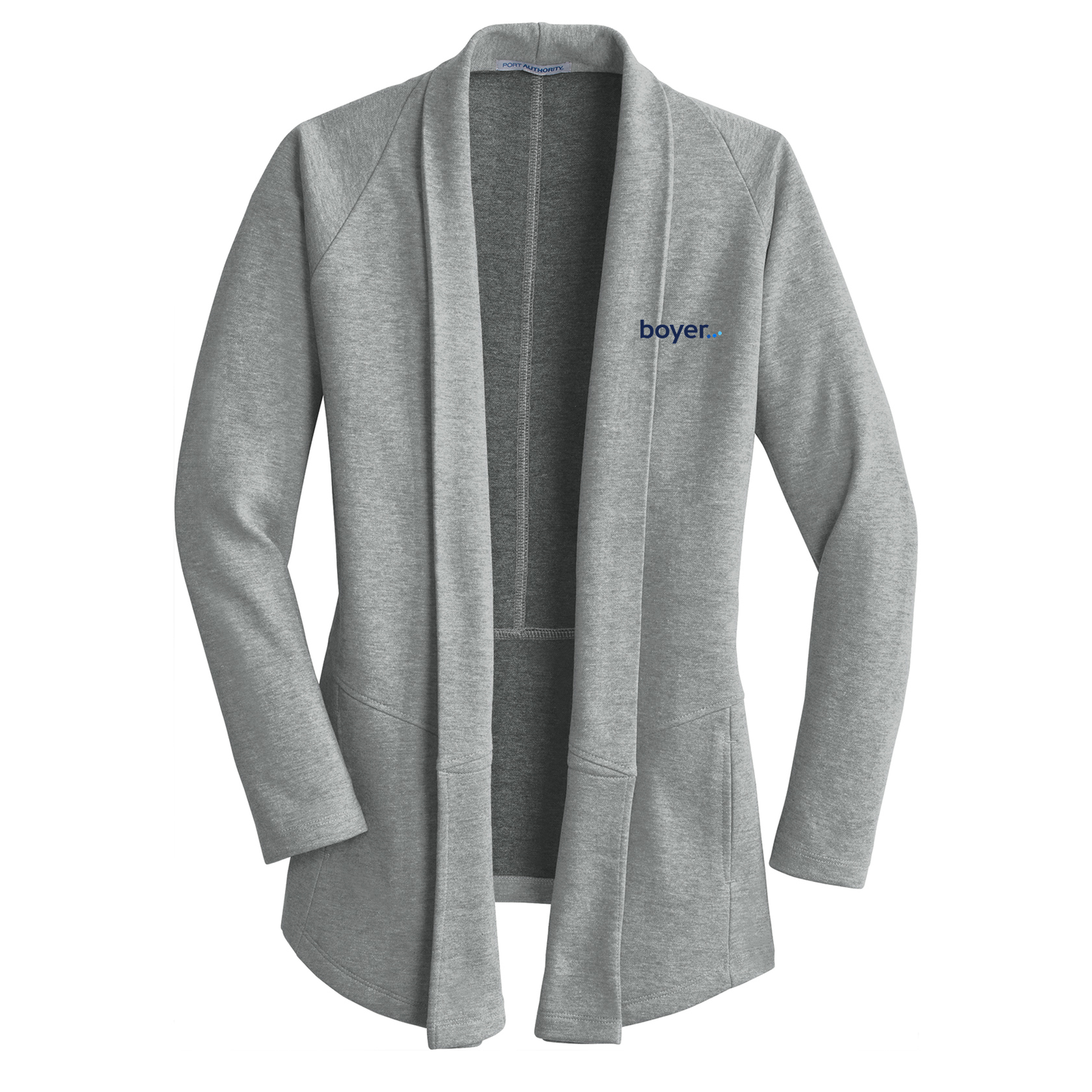 Port Authority® Women's Interlock Cardigan