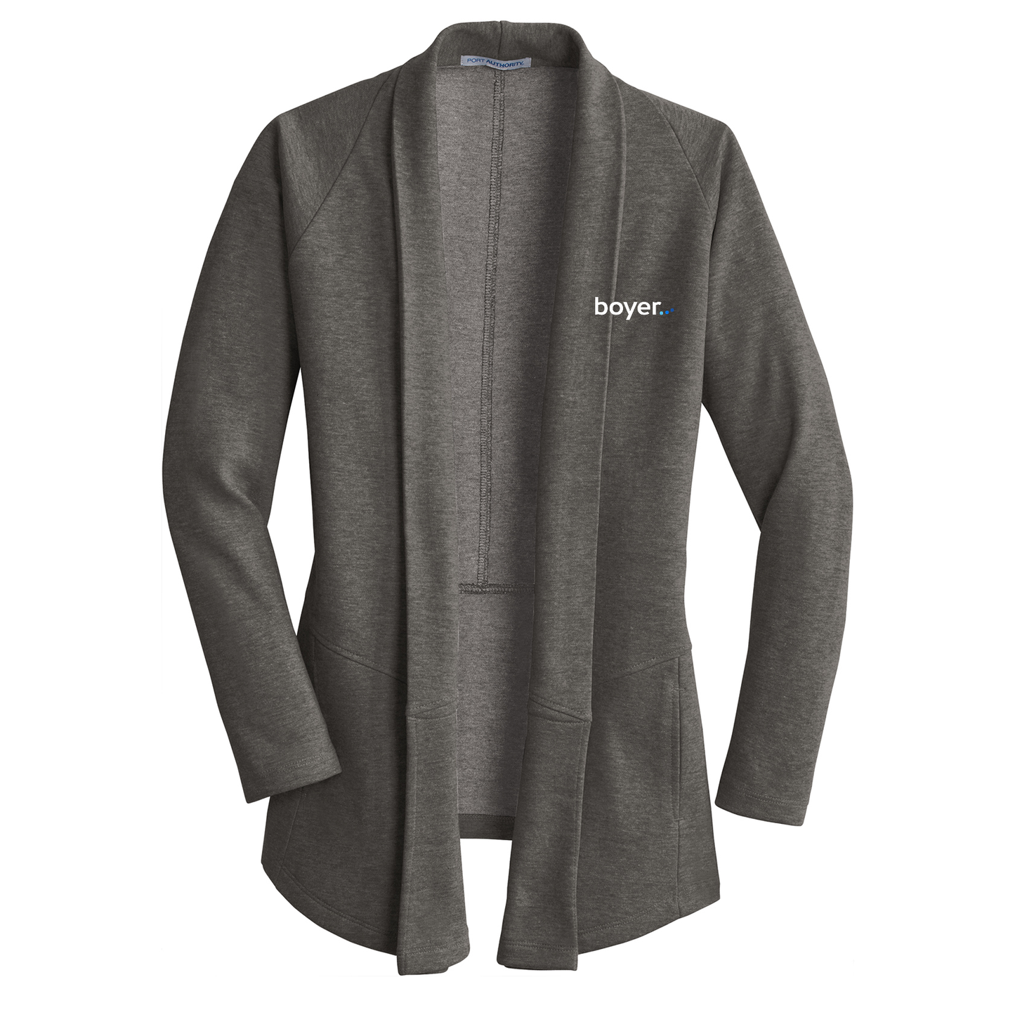 Port Authority® Women's Interlock Cardigan