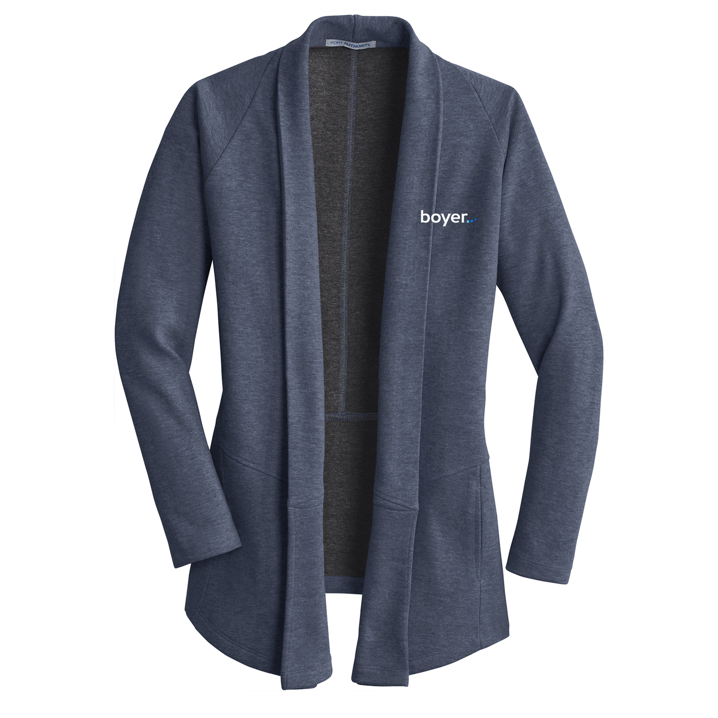 Port Authority® Women's Interlock Cardigan