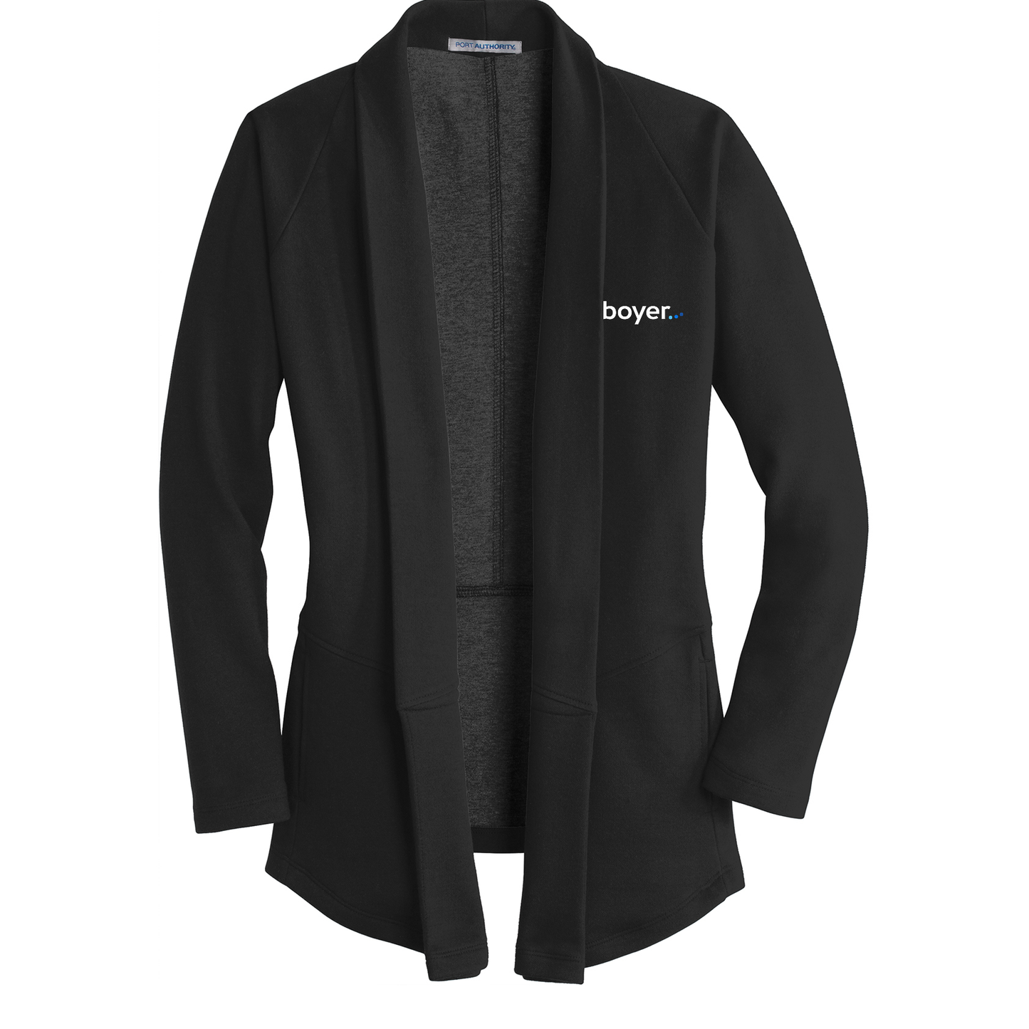 Port Authority® Women's Interlock Cardigan