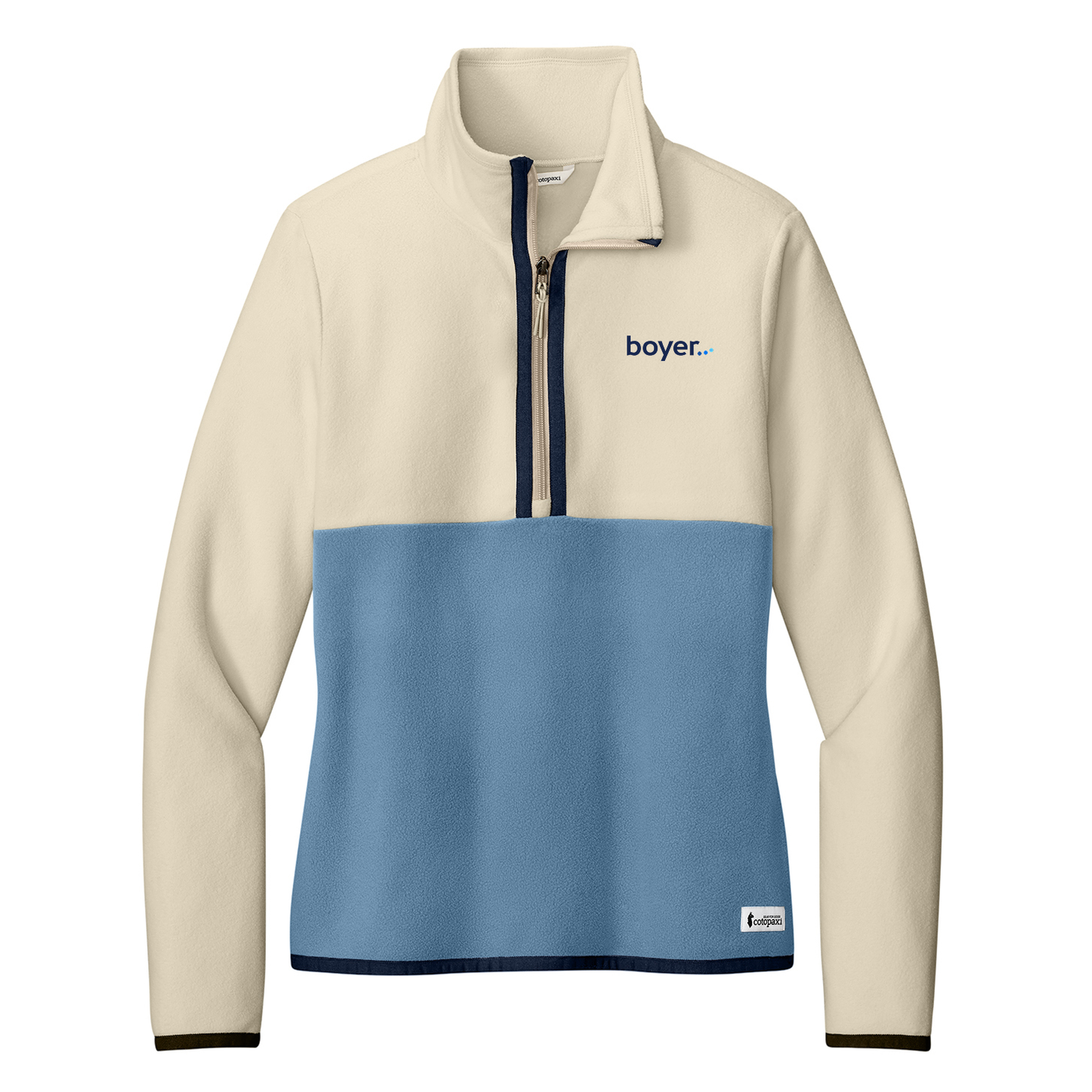 Cotopaxi® Women’s Amado 1/2-Zip Fleece