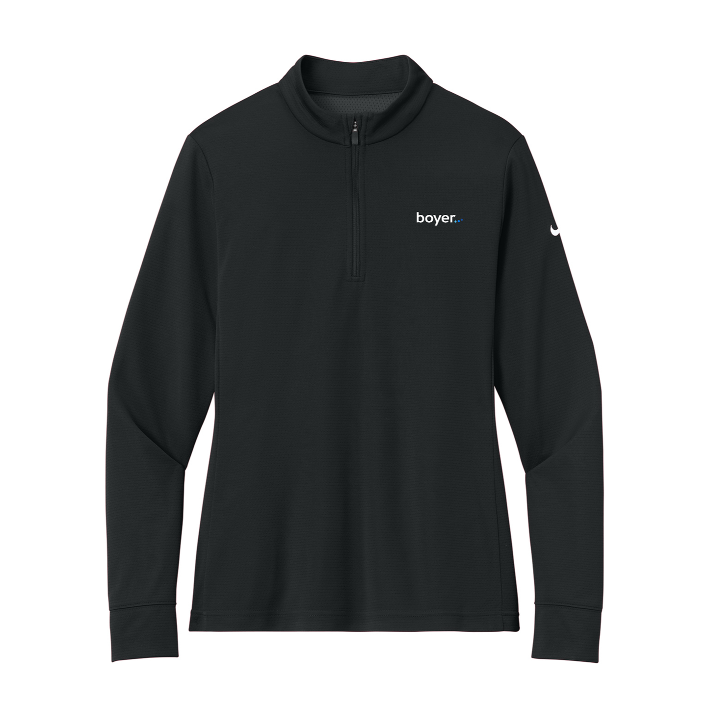 Nike Women’s Essential 1/2-Zip Cover-Up