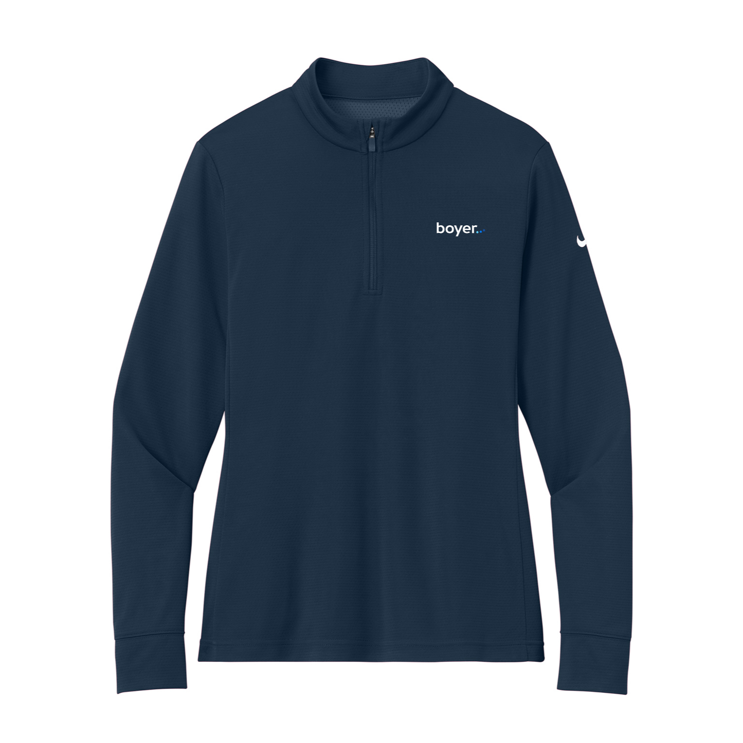 Nike Women’s Essential 1/2-Zip Cover-Up