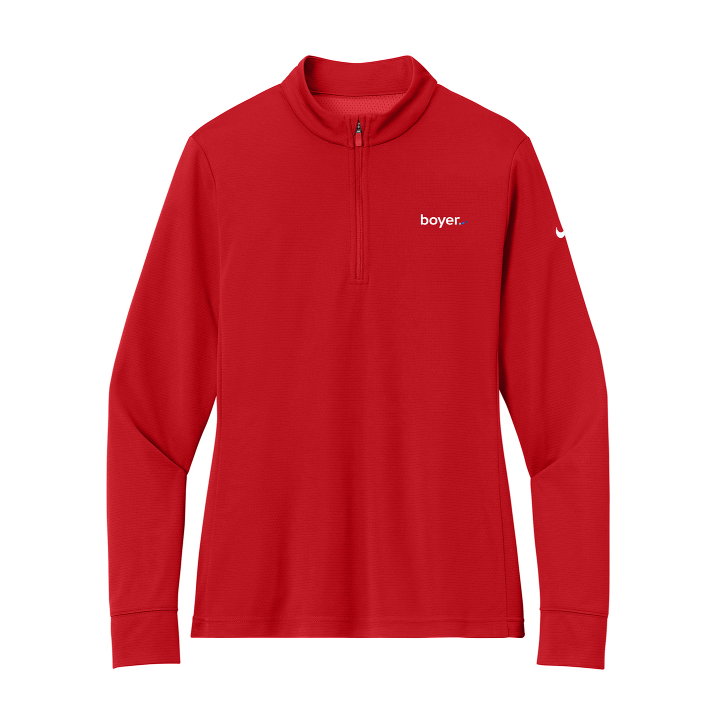 Nike Women’s Essential 1/2-Zip Cover-Up