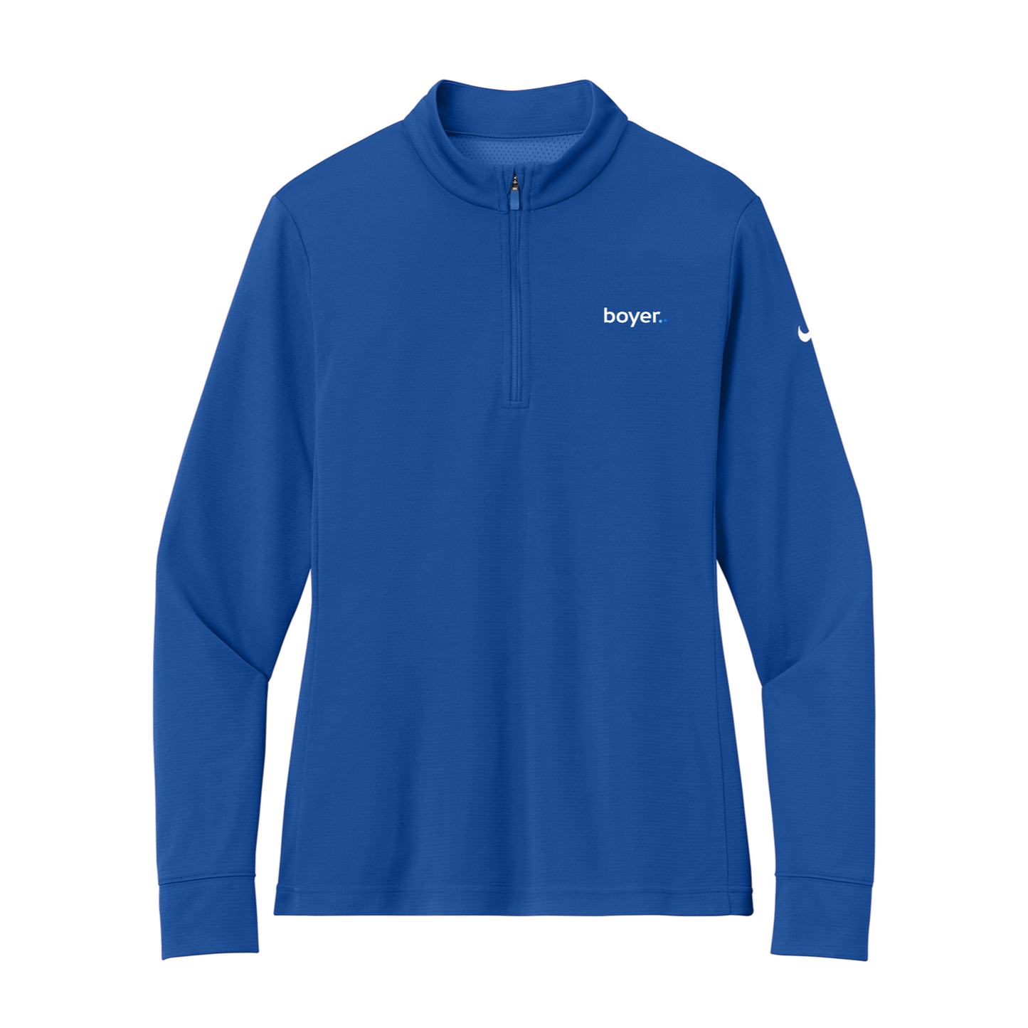 Nike Women’s Essential 1/2-Zip Cover-Up