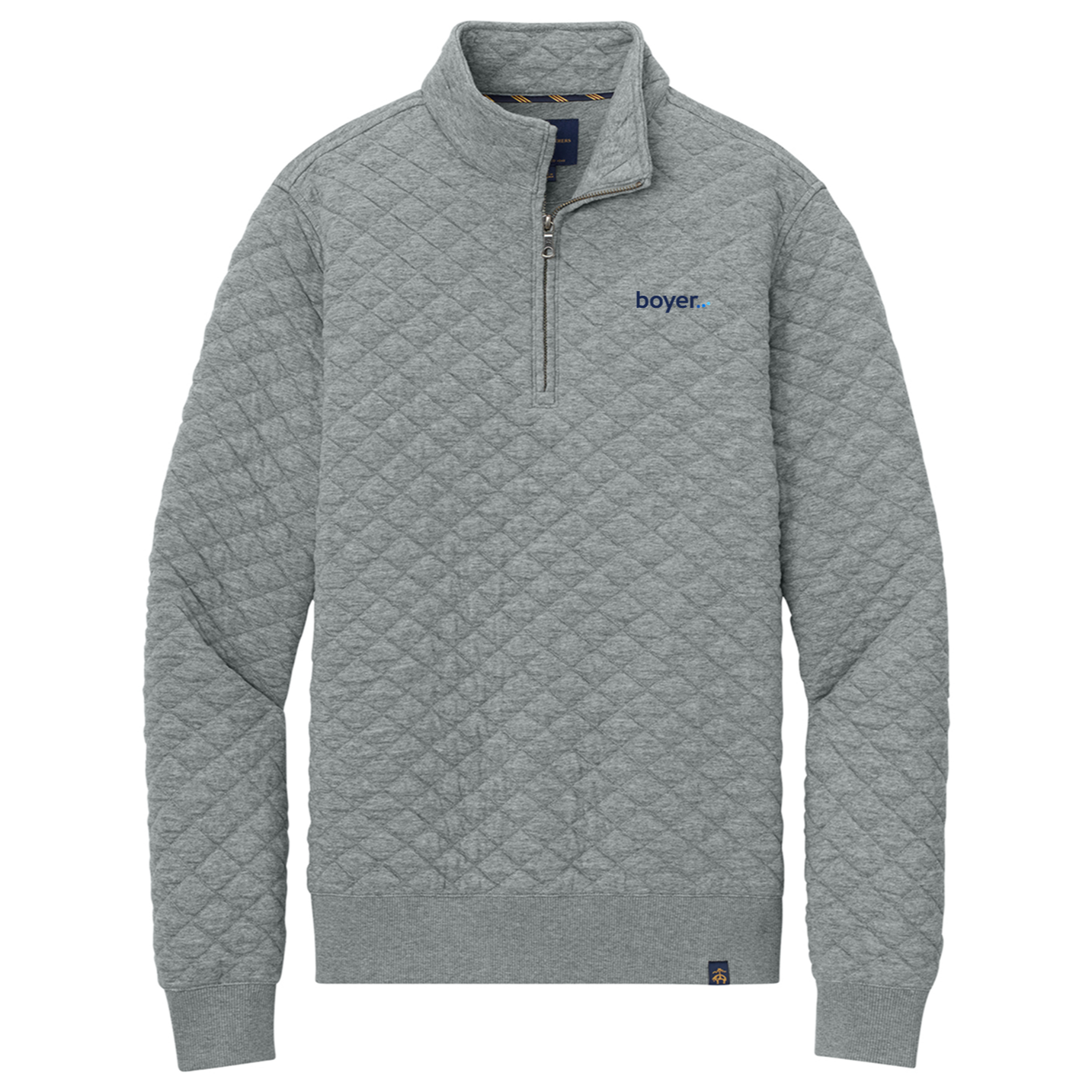 Brooks Brothers® Diamond Quilt 1/4-Zip