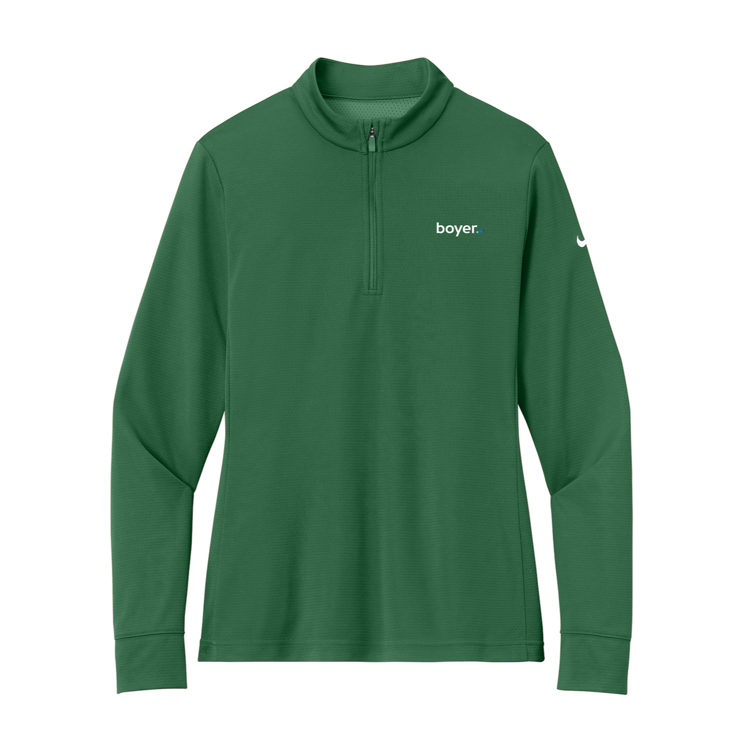 Nike Women’s Essential 1/2-Zip Cover-Up