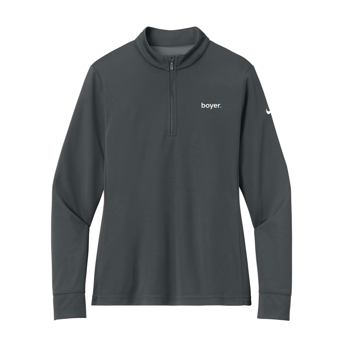 Nike Women’s Essential 1/2-Zip Cover-Up