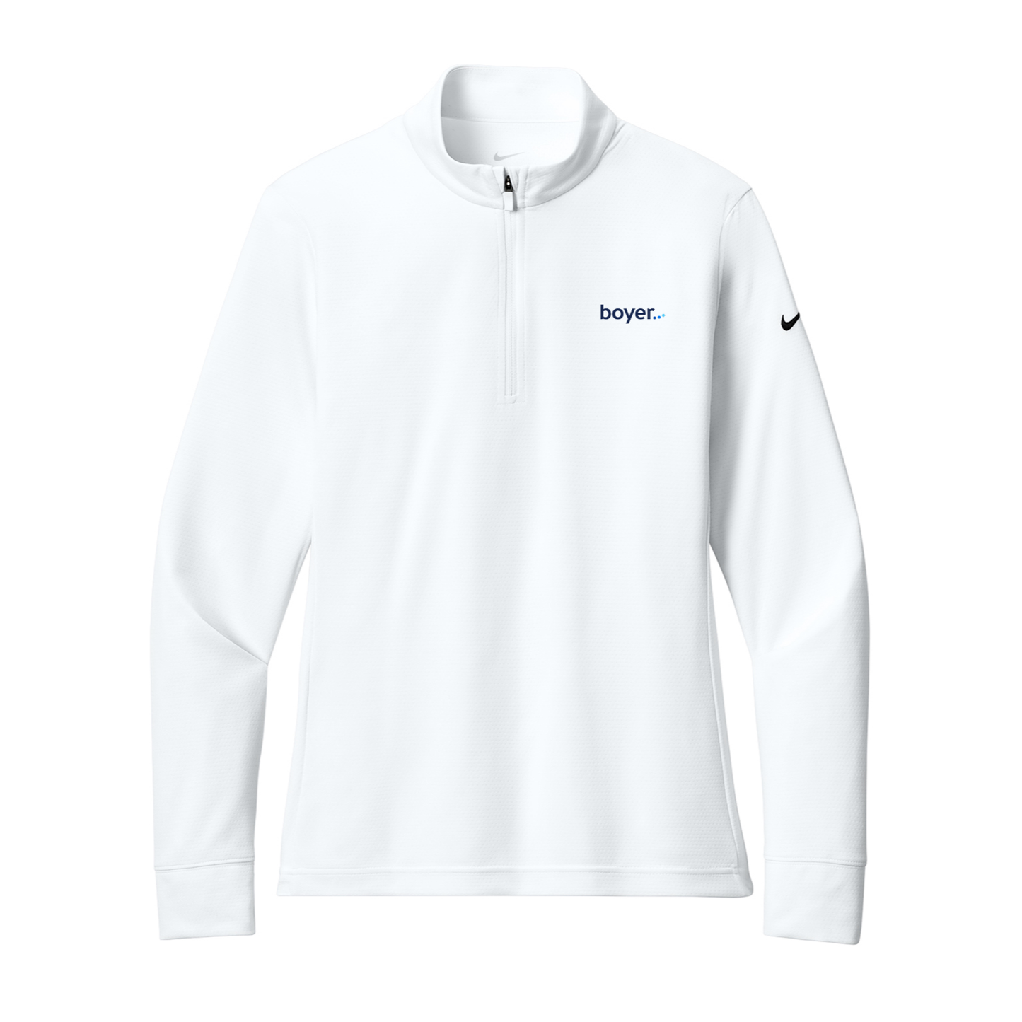 Nike Women’s Essential 1/2-Zip Cover-Up