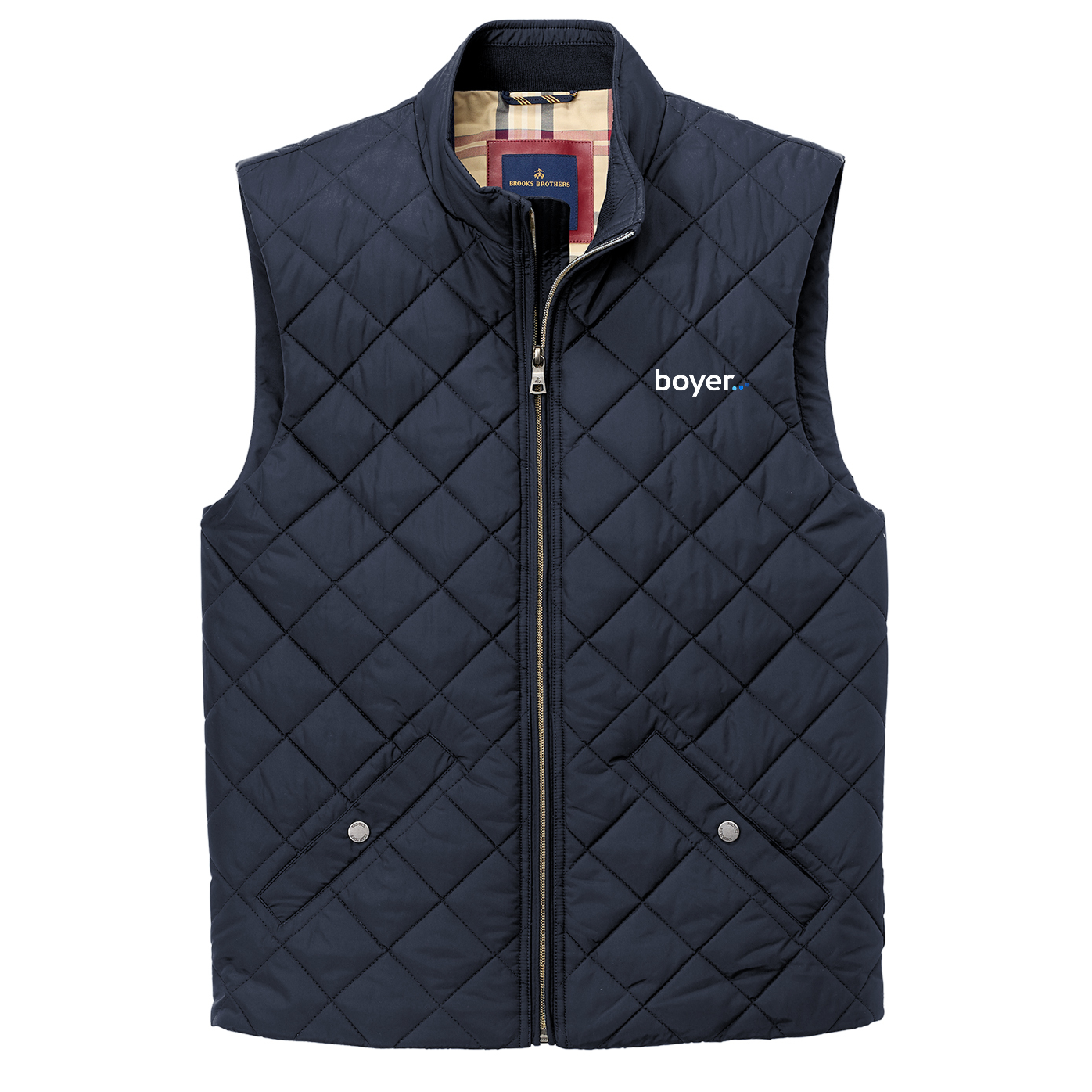 Brooks Brothers® Quilted Vest