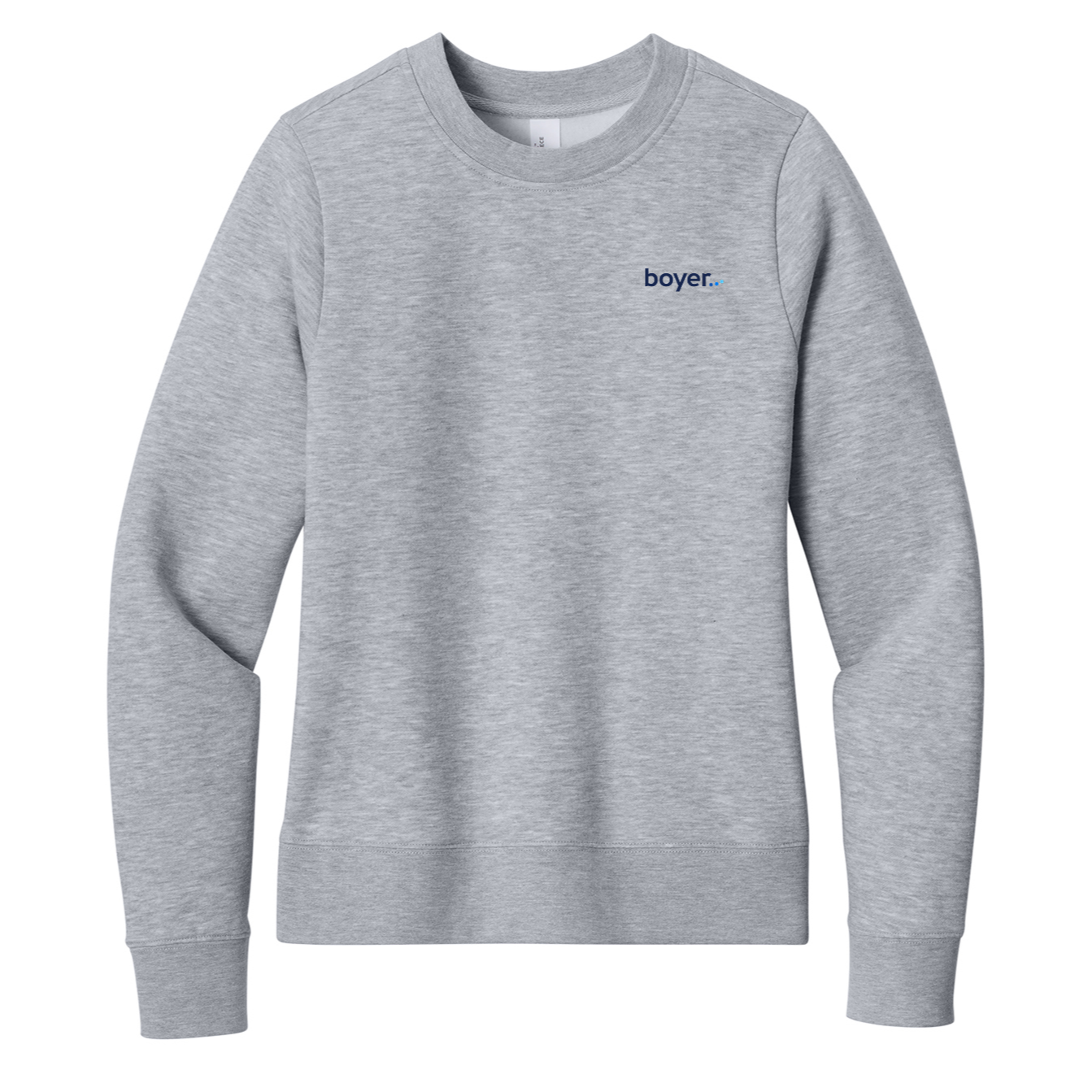 District® Women’s V.I.T.™ Fleece Crew