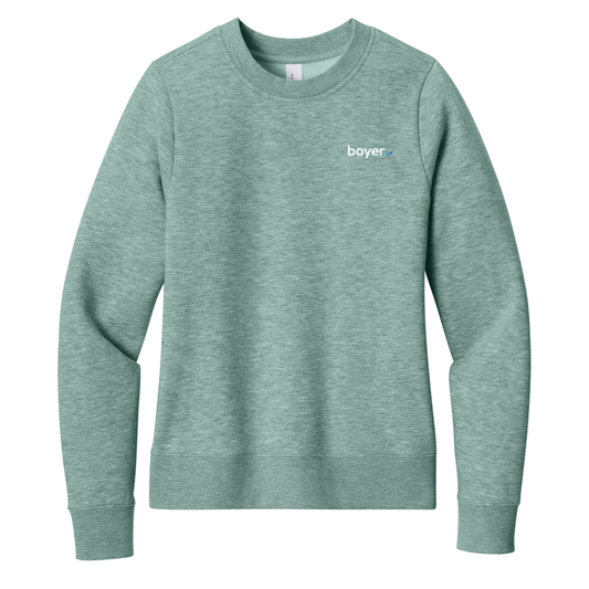 District® Women’s V.I.T.™ Fleece Crew