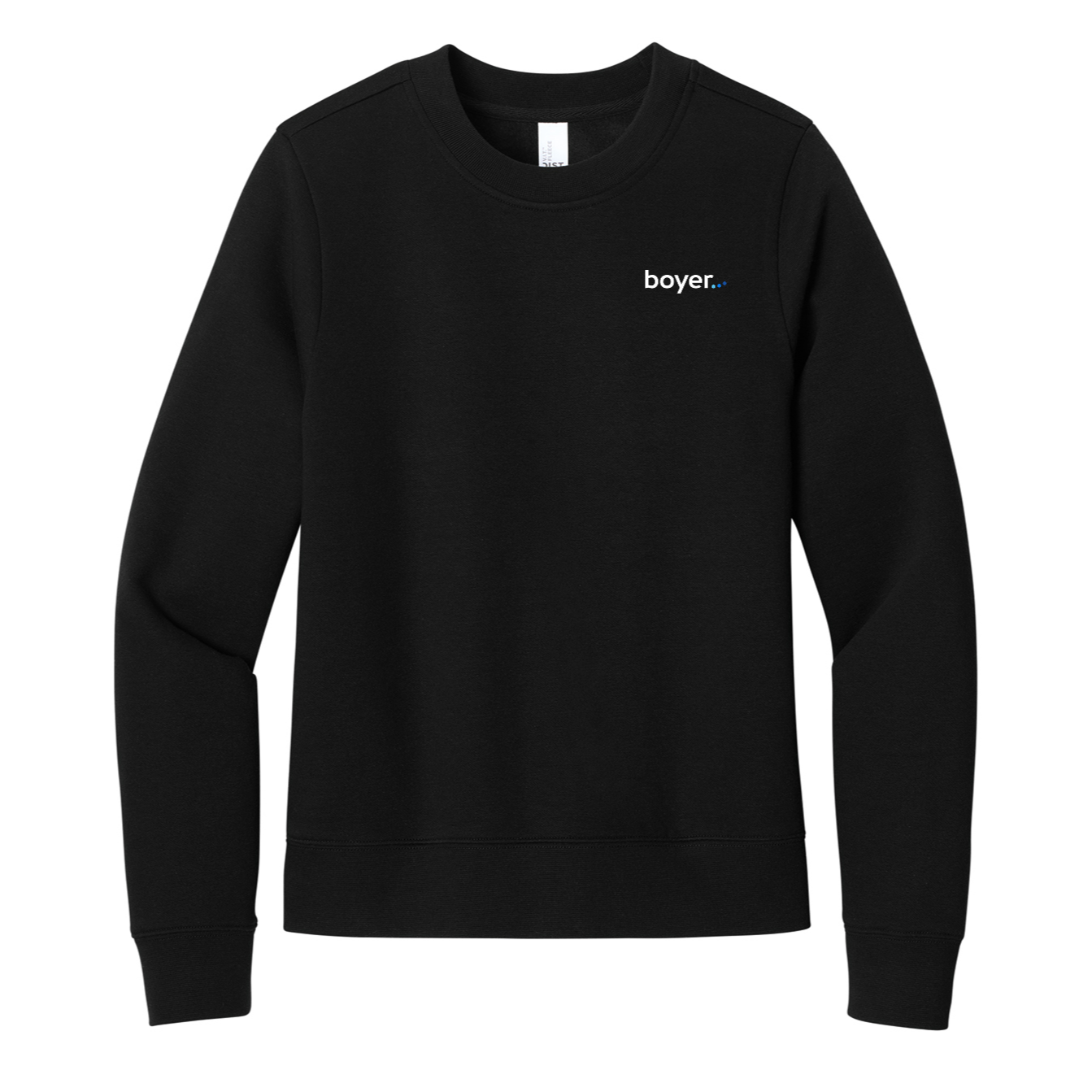District® Women’s V.I.T.™ Fleece Crew
