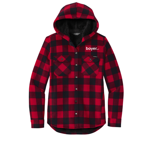 Eddie Bauer® Women's Woodland Shirt Jac